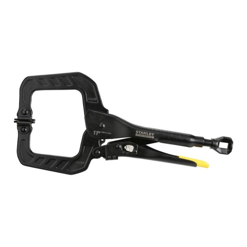 Szczypce zaciskowe Stanley FMHT0-74892 czarna powłoka antykorozyjna mechanizm TRULOCK - 6