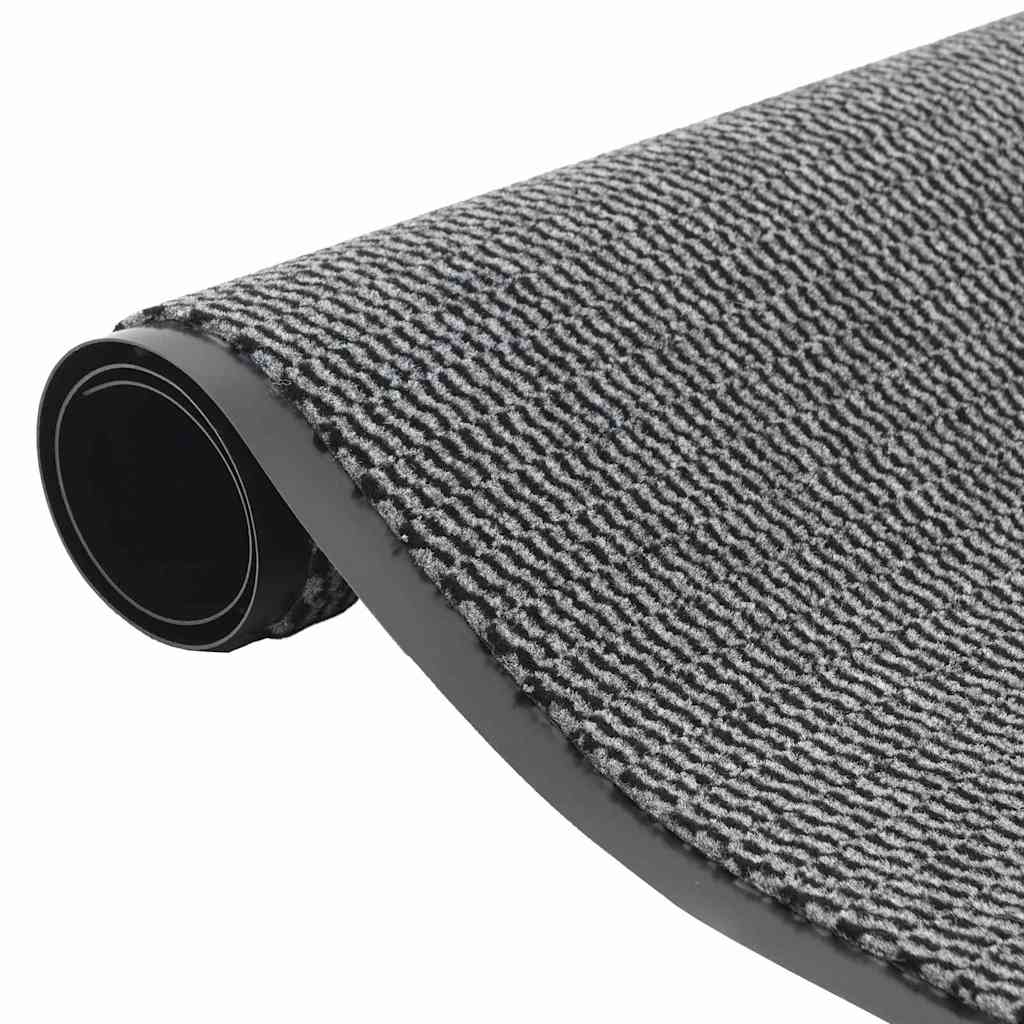 Maison Exclusive - Paillasson anthracite 60x150 cm - 4