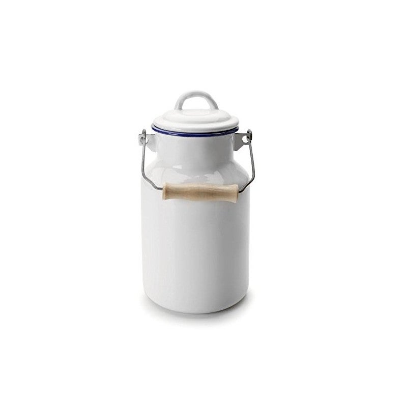 Ibili Menaje Blanca Lechera 904301 1 Lt - Imagen 2