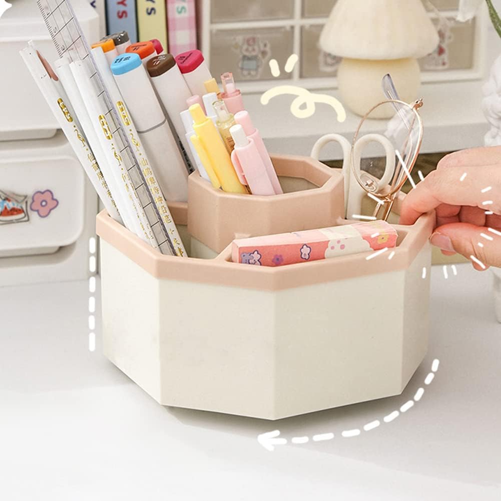 Tricycle Pour Enfant 3 En 1, Rose, Avec Siège Pivotant À 360°, Sac De