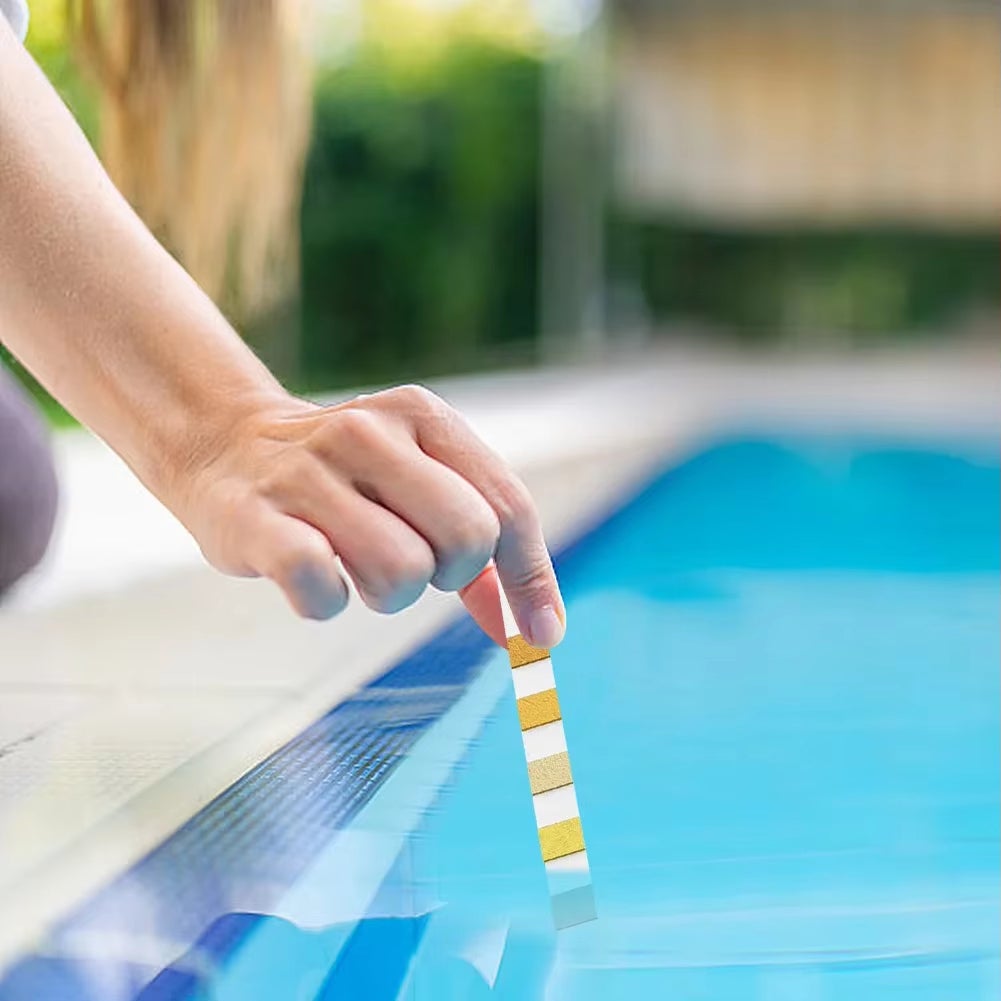 AUTRUCKER Nettoyeur de piscine, purificateur d'eau, désinfecteur portable pour le traitement de l'eau des piscines extérieures - 3
