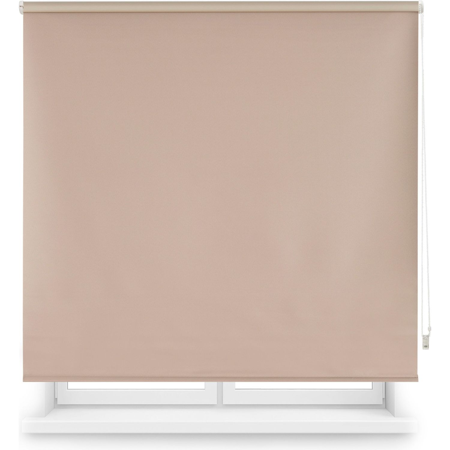 Ecommerc3 | estor enrollable opaco blackout térmico tamaño 140x175 - aislante frío/calor tamaño tela 137x170