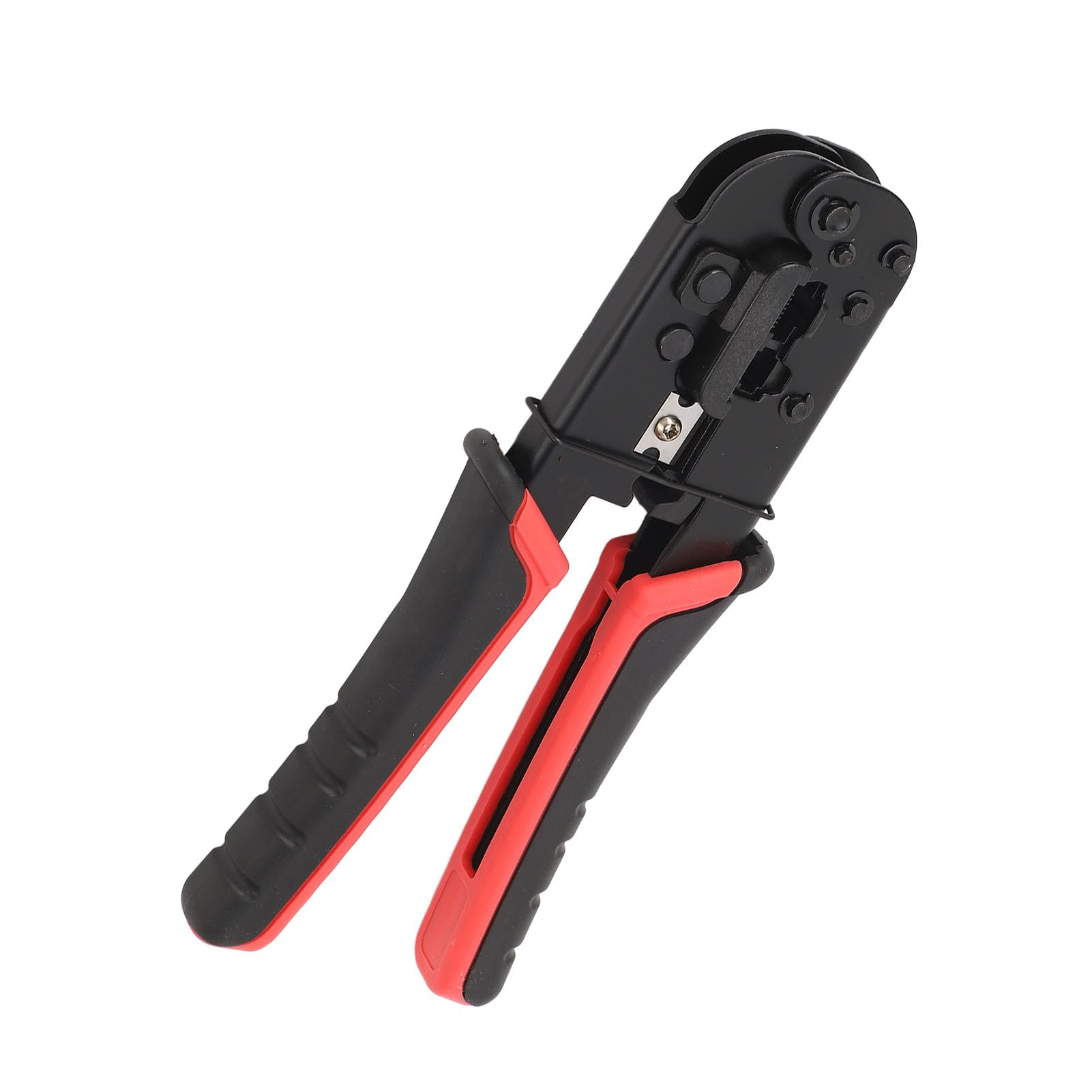 Acheter LINK LKCRIMP2 Pince Pour Connecteurs 6 à 8 Broches Avec Cable Passant Denudeur Avant 2123092361