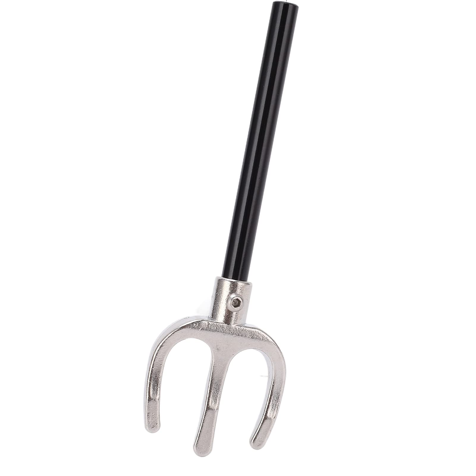 Hache Métal échelle 1/10 Pour Voiture RC Crawler - Alliage Aluminium 62x21mm, Décoration Réaliste