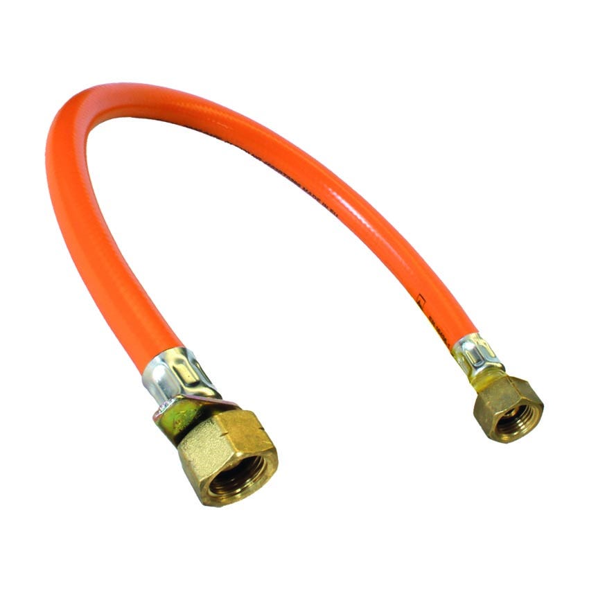 GOK Schlauchleitung Gas PB 6 G1/4 LH-ÜM X RST 8 X400 - 0443602, 6,90 - Foto 2