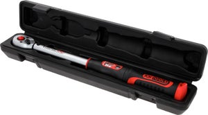 Clé Dynamométrique KS TOOLS 3/8″ – Lecture Directe 6-30 Nm, Avec Fonction Traînante, Précise