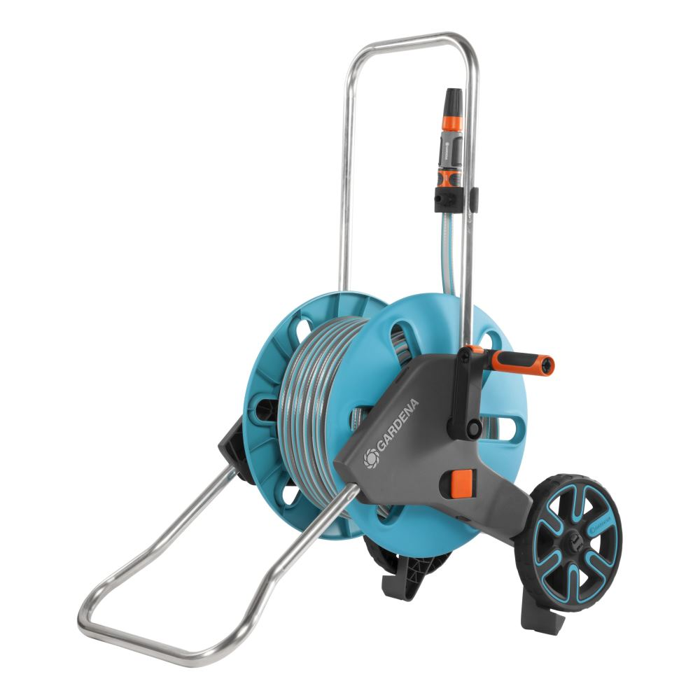 Chariot dévidoire AquaRoll M Set - 6