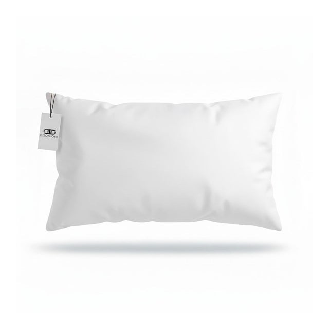 Almohada 100% Fibra 90cm Extrasuave y Antiácaros FusionHome
