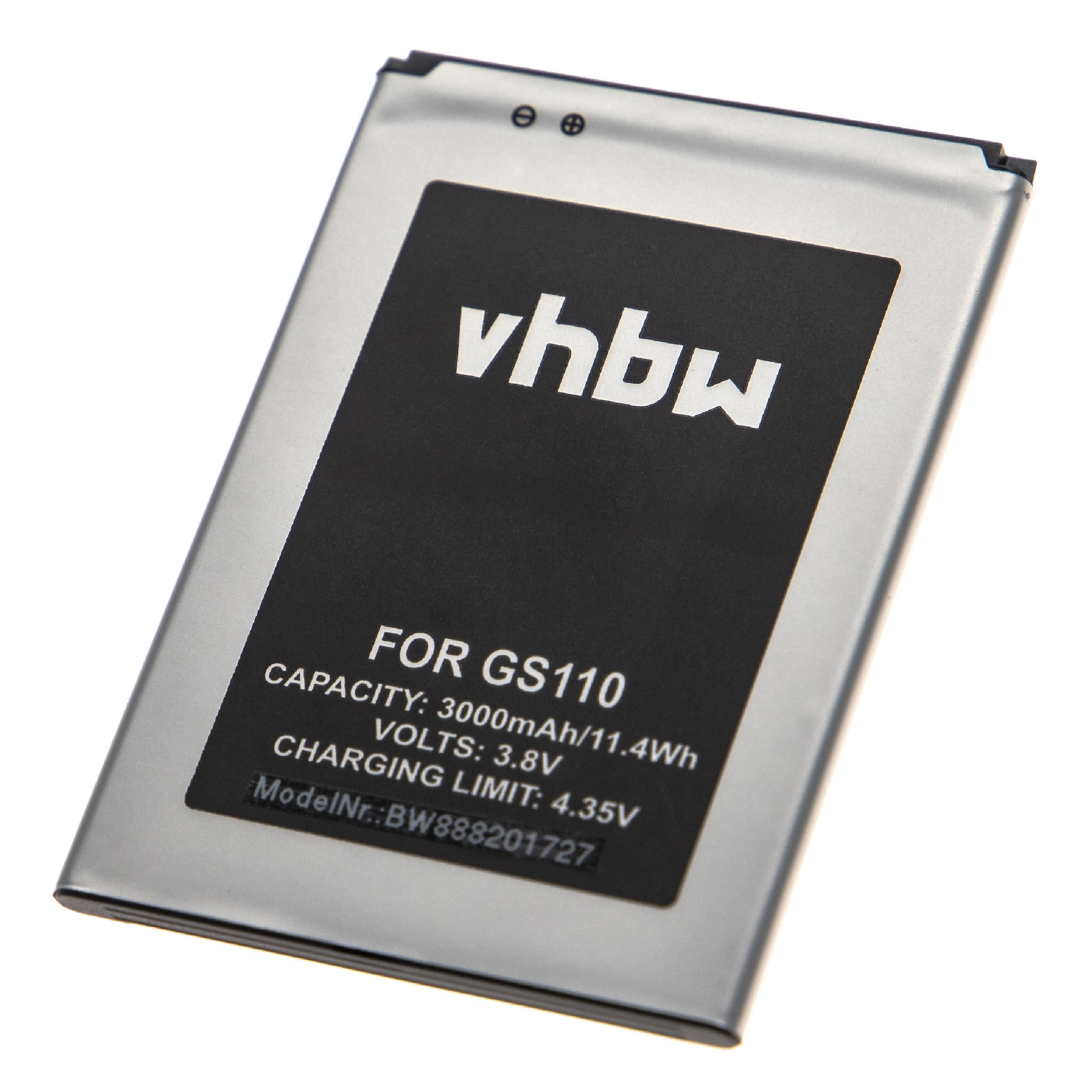 Otech Batterie Compatible Siemens Gigaset R650H Pro - Puissance Et Autonomie Exceptionnelles