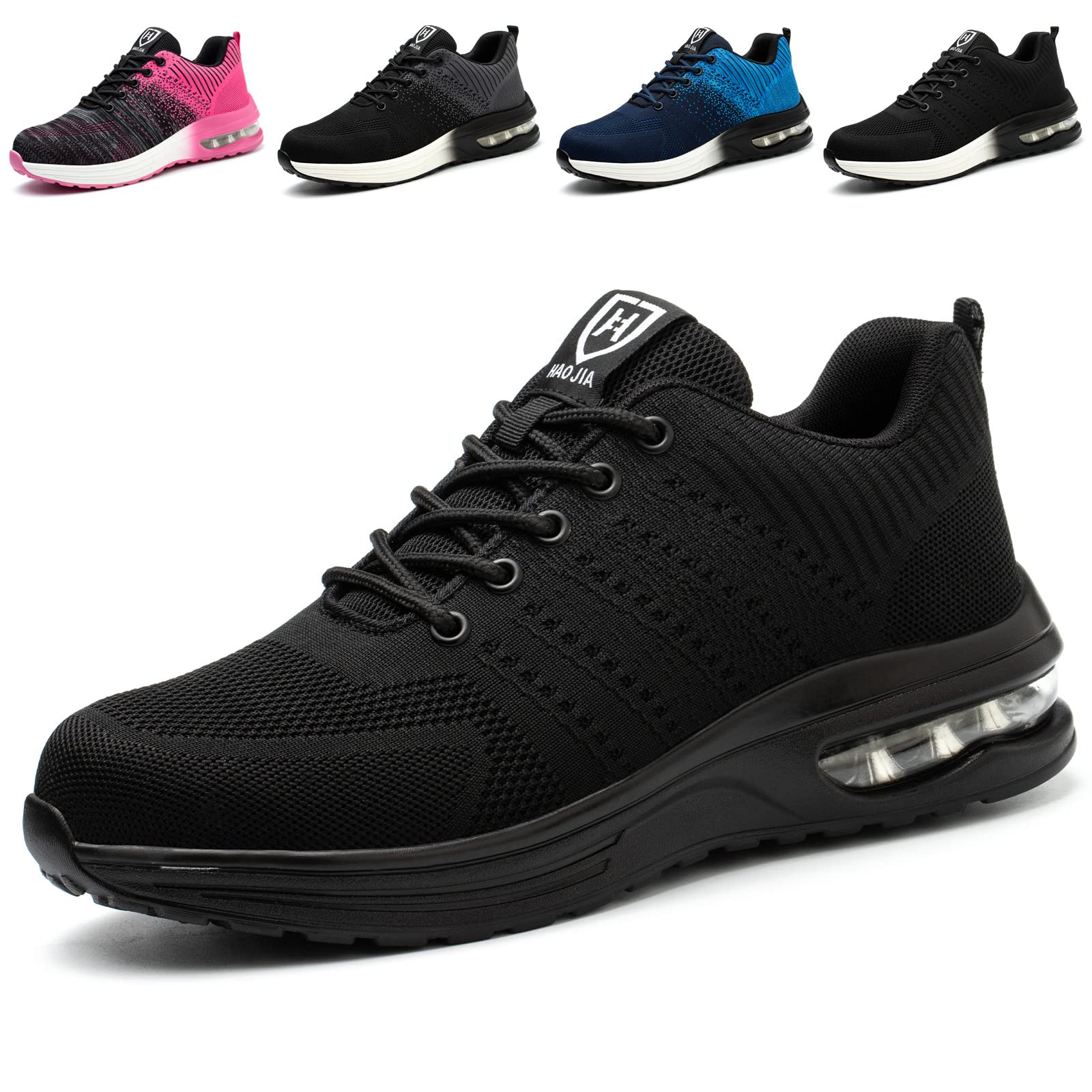 Chaussure De Securite Homme Femmes Legere Basket Securite Respirante chaussure-de-securite-homme-femmes-legere-basket-securite-respirante