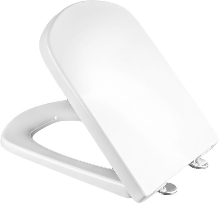 Deska sedesowa Ramm wolnoopadająca do Roca Sidney