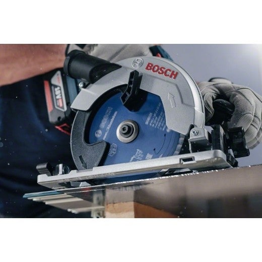 Bosch Scie circulaire type de lame pour l'aluminium, 140x1.6 / 1.1x20, 50 dents - 6