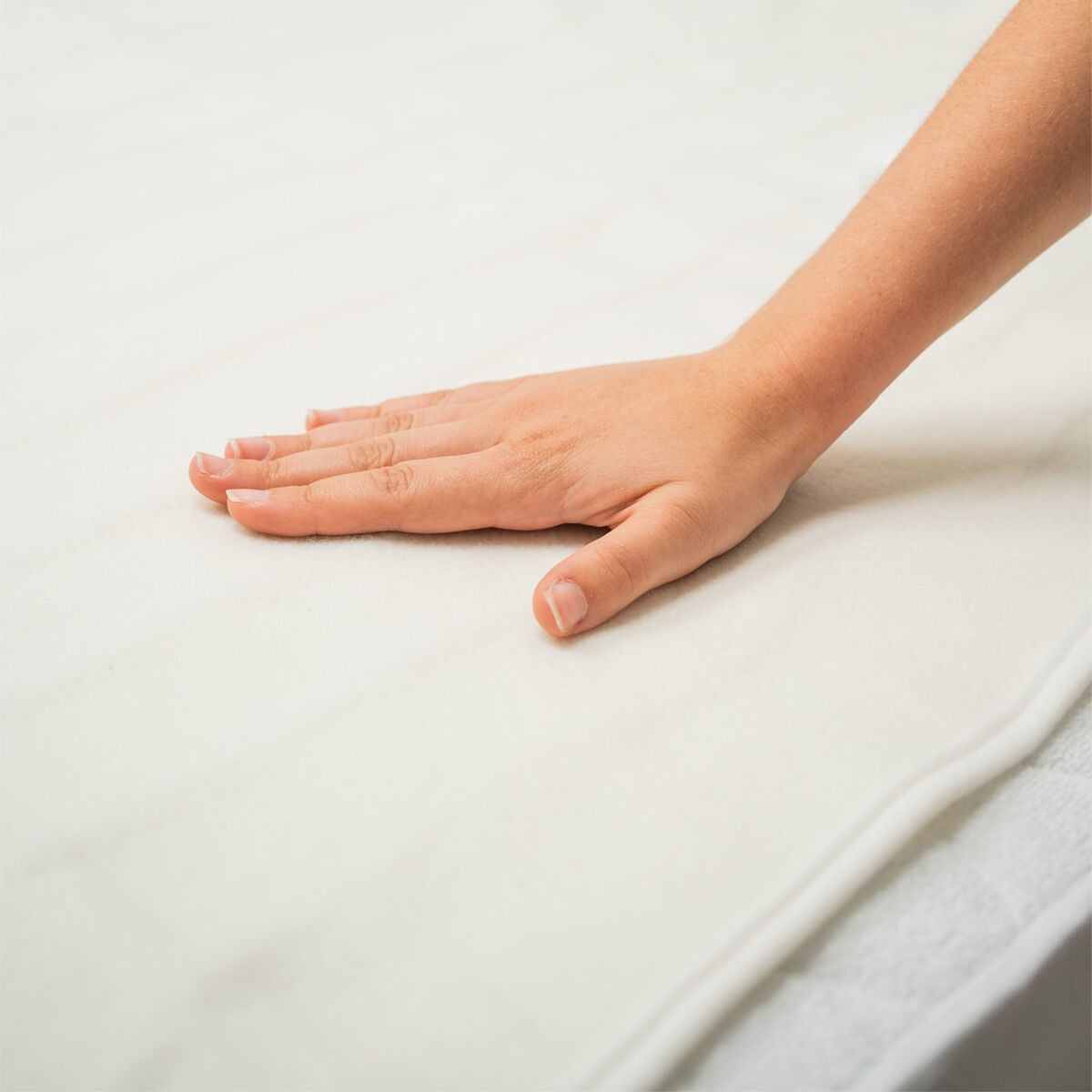 Surmatelas Chauffant Électrique Double Blewarm InnovaGoods 60+60 W 140 x 160 cm Blanc - 6