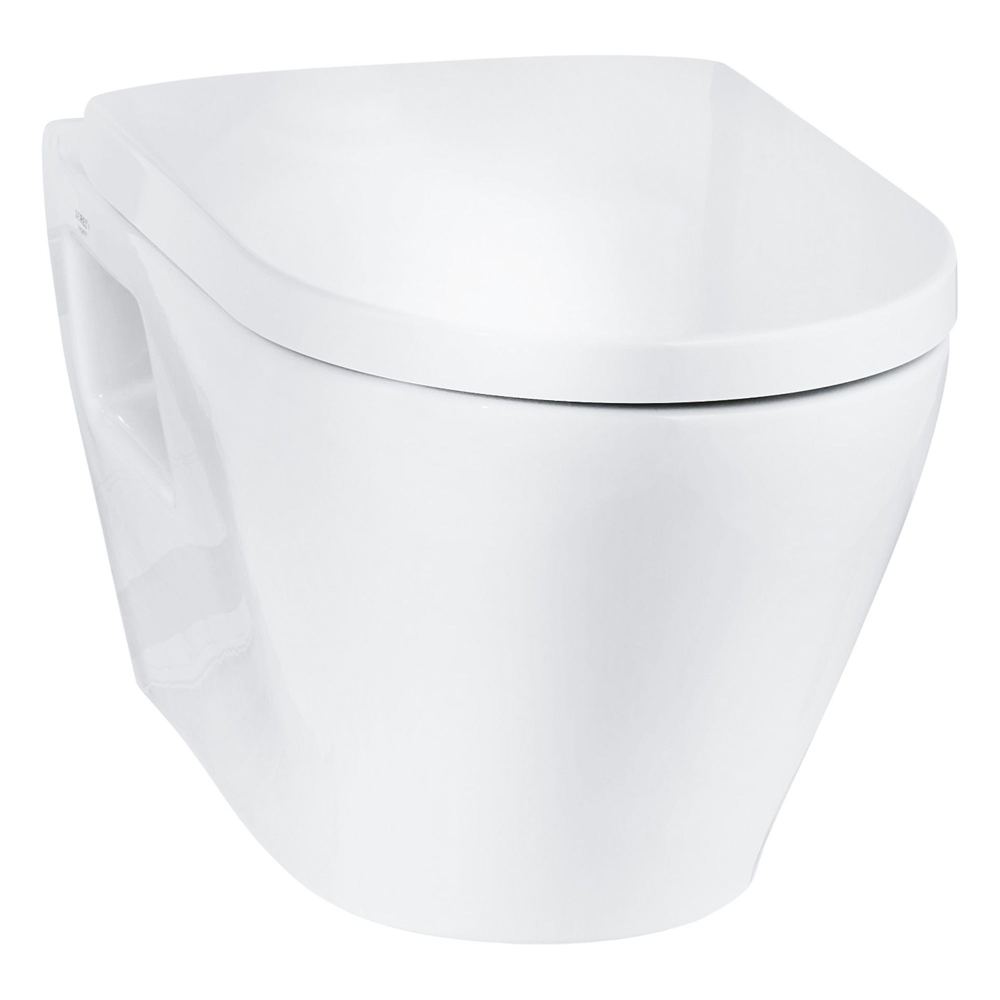 GROHE Pack WC suspendu sans bride céramique Solido reservoir 3 à 6 litres - 2