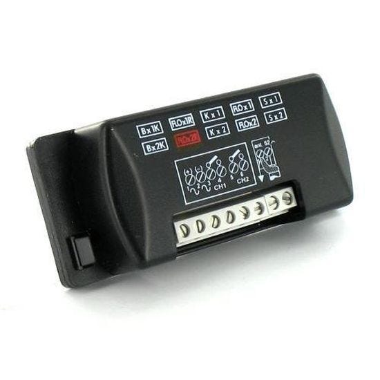 Flox2r Récepteur NICE FLOX2R | Leroy Merlin