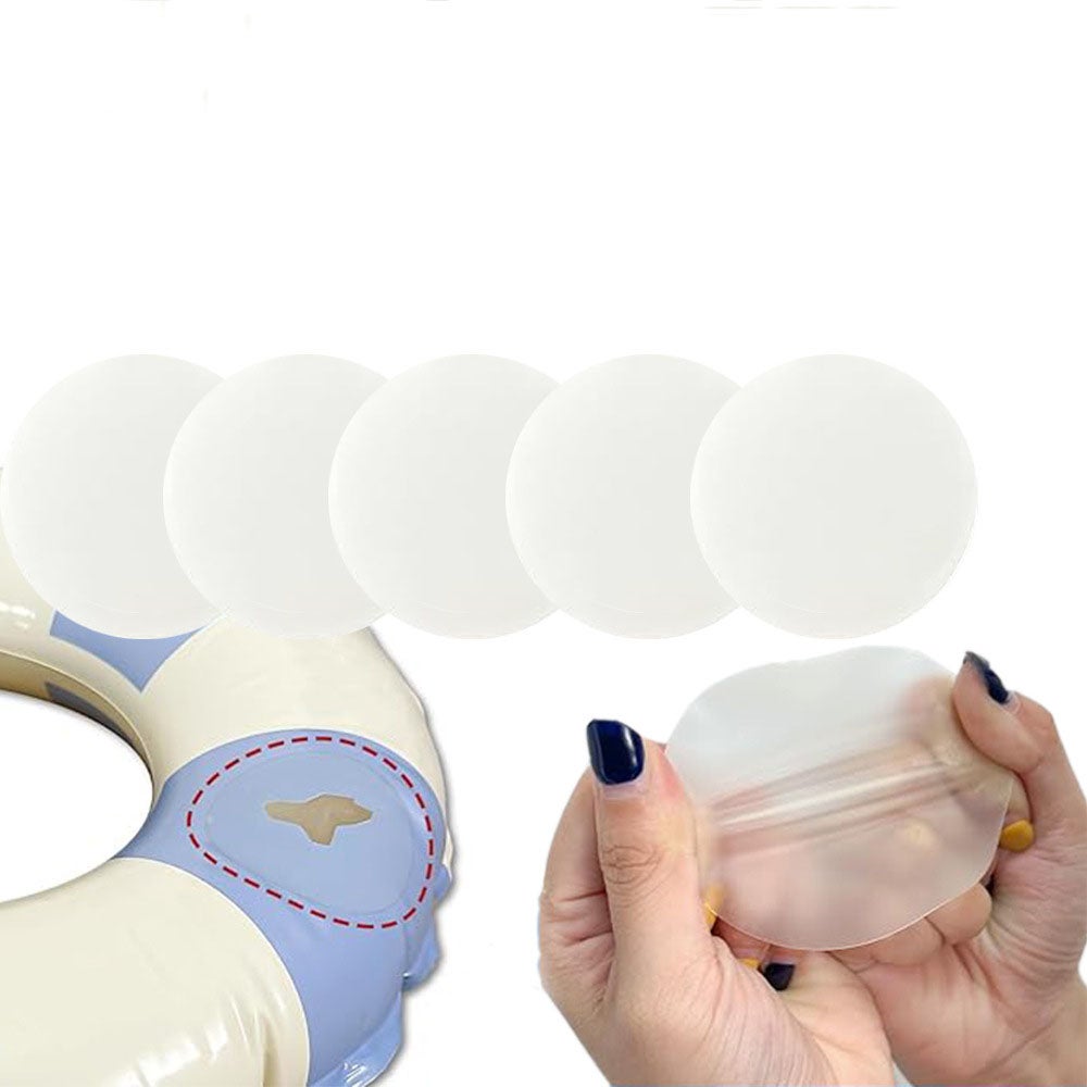 Zestaw naprawczy łat nadmuchiwane przedmioty uniwersalna łata basenu wodoodporna odpowiednia materacy pneumatycznych pływaków basenowych opakowanie