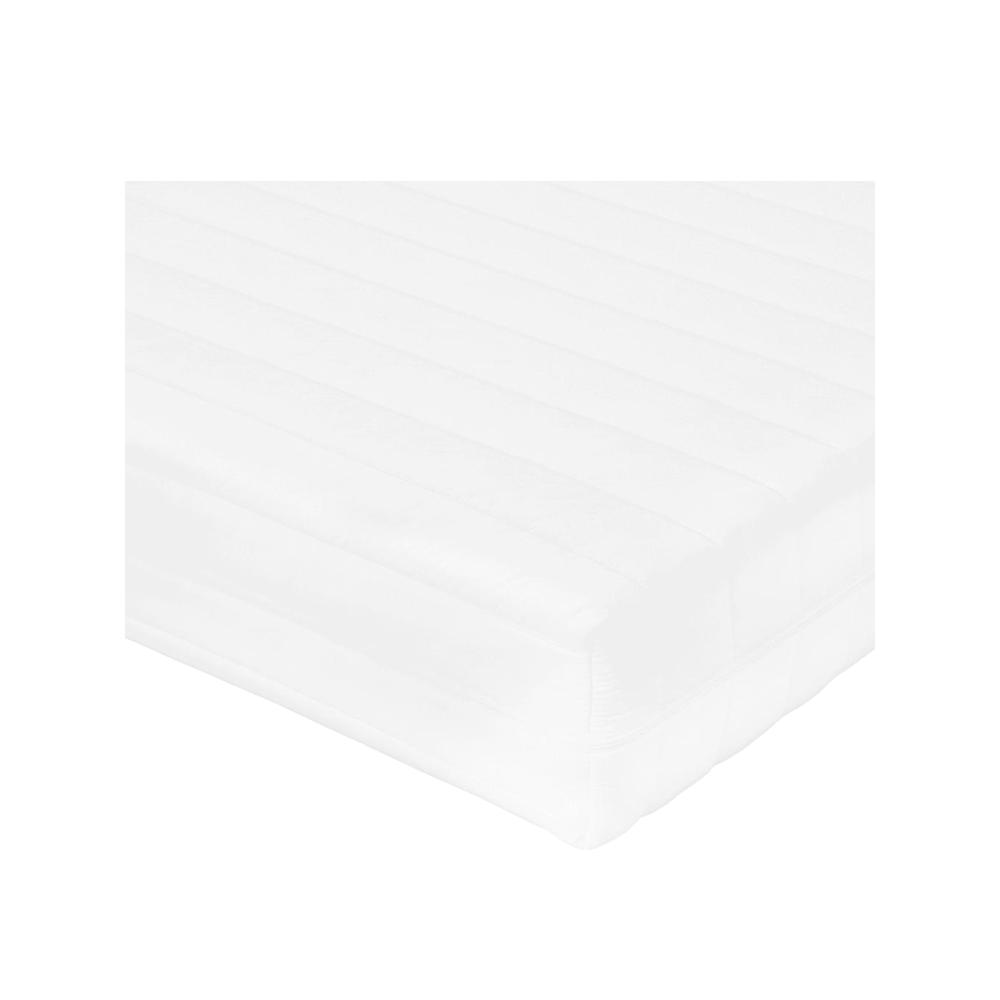 Materac vidaXL pianka PU 7 stref 16 cm Komfort i wsparcie