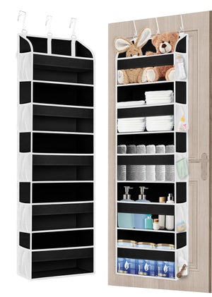 Panier organisateur de rangement en acier maillé, paniers de cuisine
