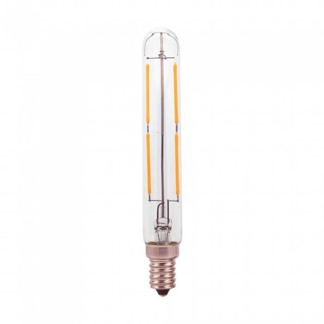 Ampoule LED E14 4W T20 Filament 6400K
