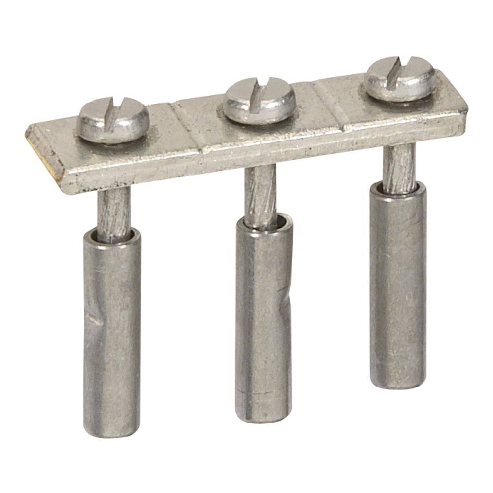 Barreau De Liaison Isolé LEGRAND 039411 – Pour Jonction Viking 3, 12 Blocs