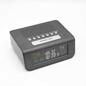 2024 New] Réveil Numérique 2.0, Horloge Numérique LED Horloge Digitale