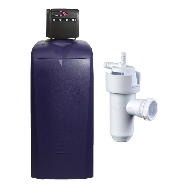 Adoucisseur Bwt My Access M 15l Avec Siphon Disconnecteur