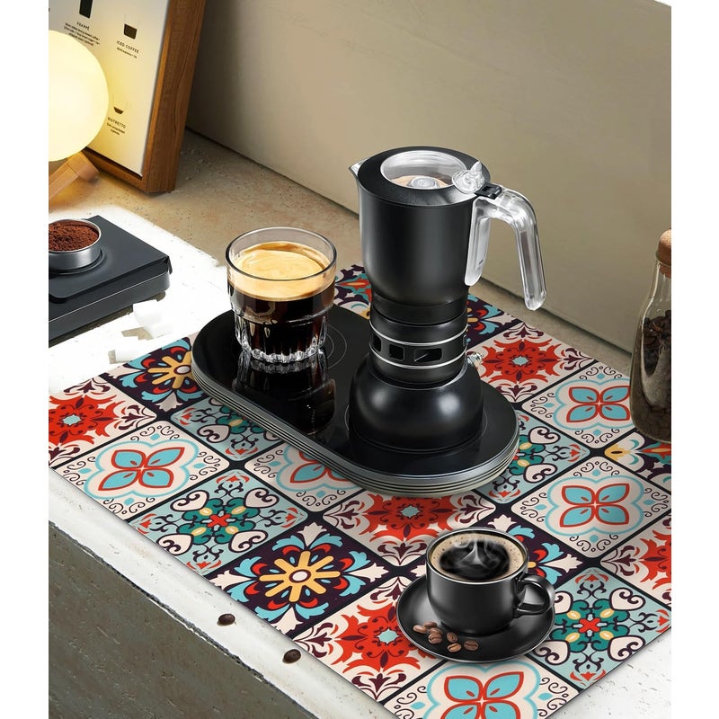 Podkładka pod naczynia, podkładka pod ekspres do kawy, podkładka pod zlew, 40x60 cm, bardzo chłonna i uniwersalna