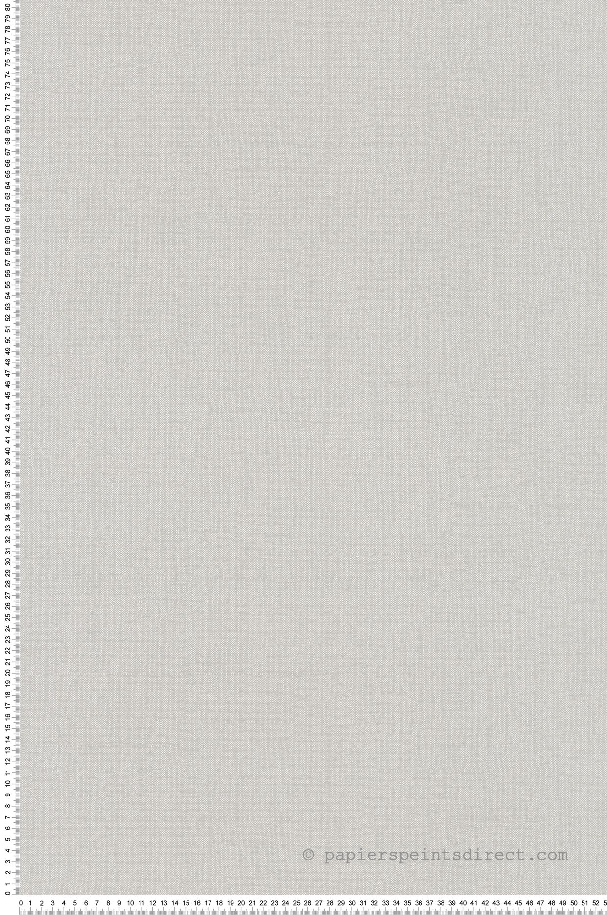 Tapeta zwykły szarym - 53 cm x 10.05 m - LIVINGWALLS