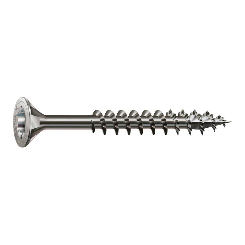 Turboviti Torx Per Serramenti Spax T-STAR Plus, Vite Universale, A Testa Svasata, Nera, Filettatura Vite Blax Catalogo