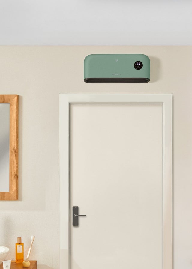 CREATE - WARM WALL PRO - Calefactor cerámico de pared o suelo con WiFi