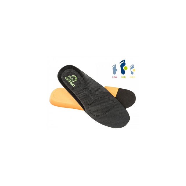 Semelle intérieure EVERCUSHION CUSTOM FIT MID - ALBATROS - Taille 41