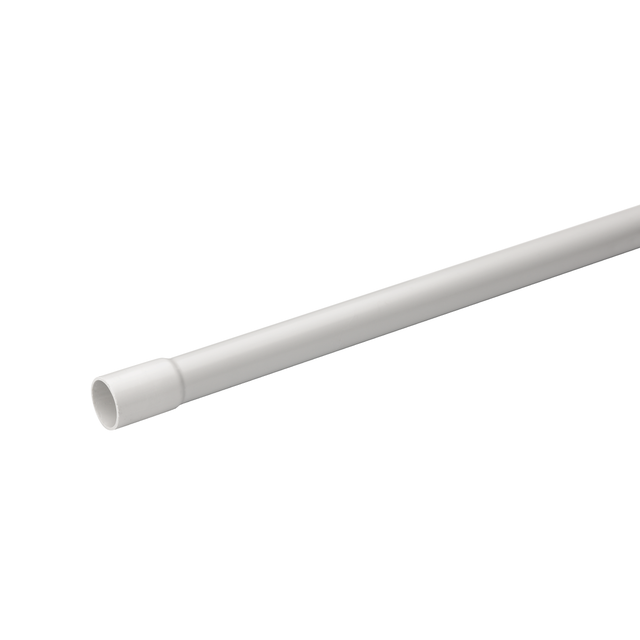 Tube Mureva IRL 3321 GT Gris - 2m - Diamètre 20mm