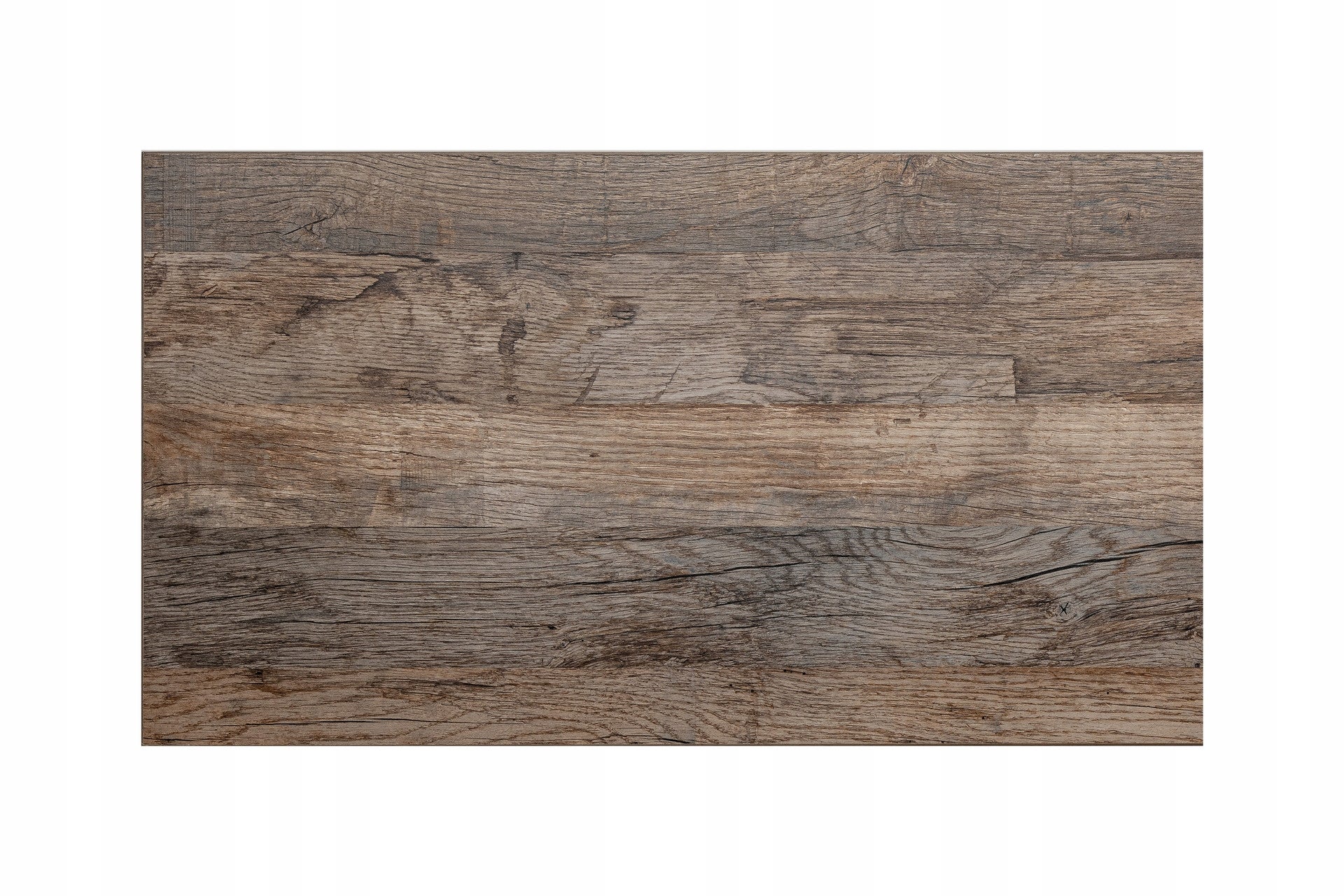 Szafka łazienkowa SANTA FE 60 cm taupe z blatem dąb Santa Fe pod umywalkę - 5