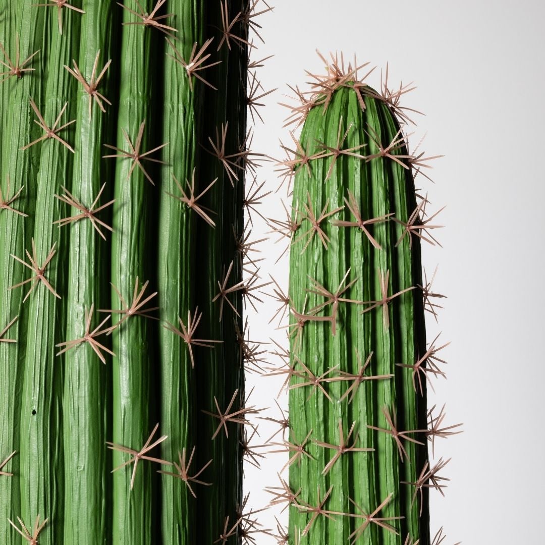 Planta Artificial Cactus Gigante Saguaro 209cm - 3