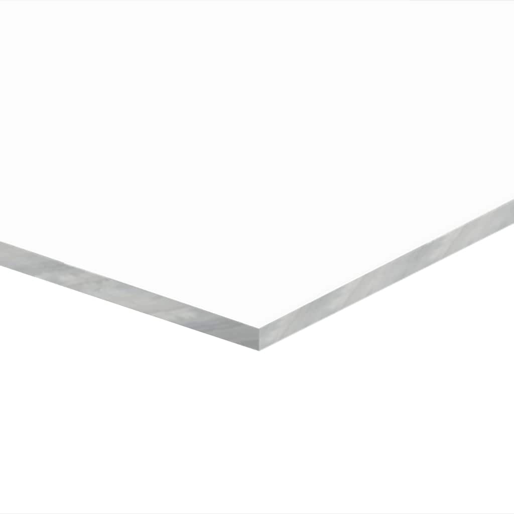 Feuilles de verre acrylique Transparent 40 x 60 cm Acrylique vidaXL - 5