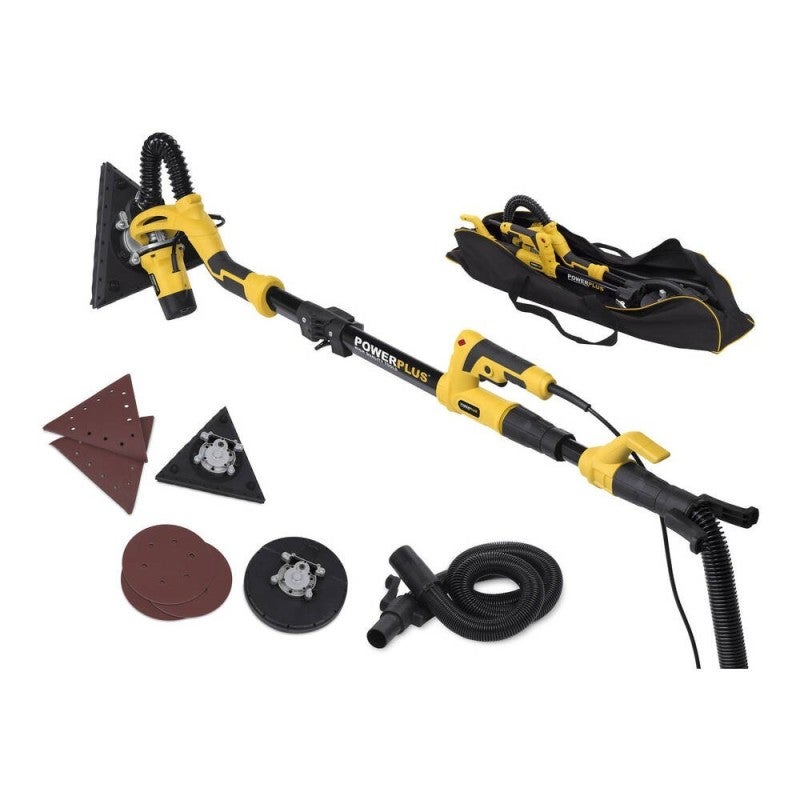 Lot De 2 écrans De Ponçage 3M Pour Cloison Sèche - Grain Moyen, Parfait Pour Vos Travaux De Rénovation !