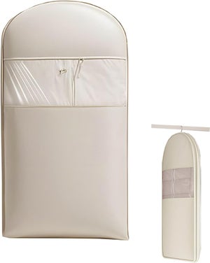 Sac De Transport Pour Aspirateur Et Accessoires - Tissu Oxford, Dimensions 37x11x13 Cm, Noir