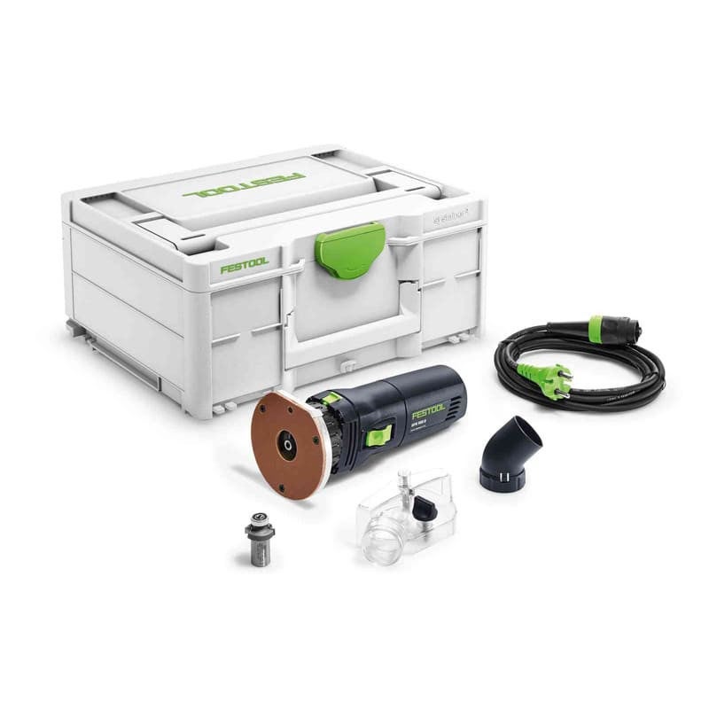 Festool  Fresadora De Cantos Ofk 500 Q-Plus R2, 576227 , Leroy Merlin