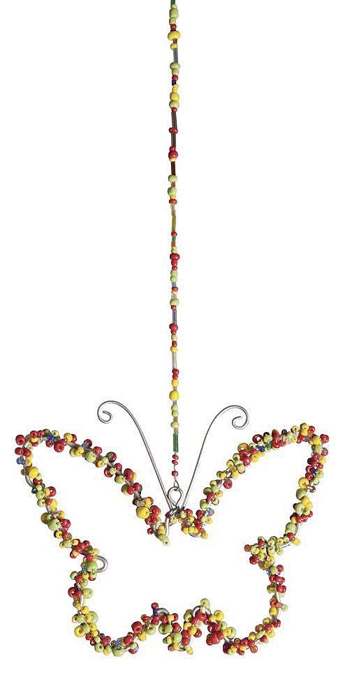 Rayher Kit Deco Fiore + Farfalla, 2X Fiore, 2X Farfalla, 24098000 - 2