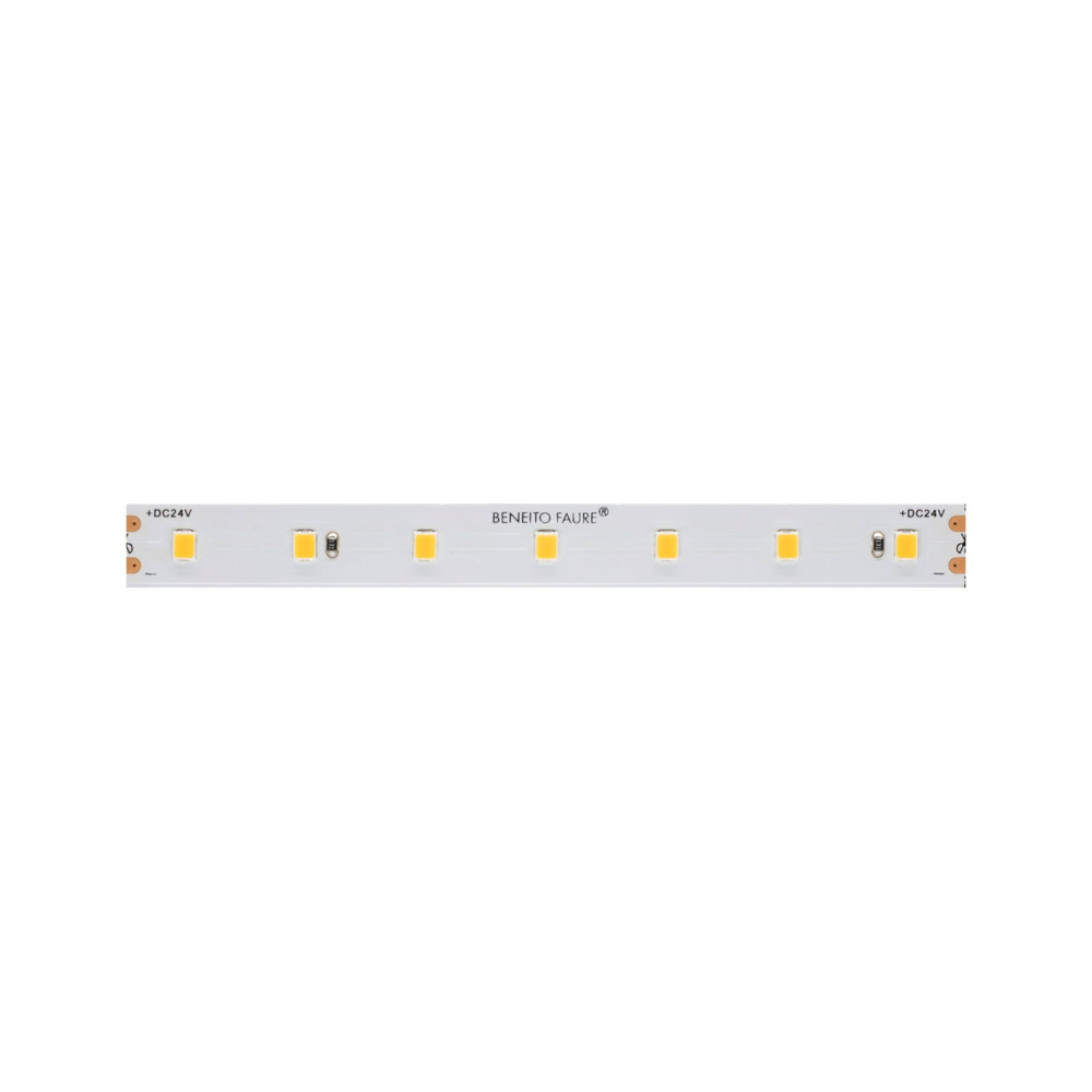 Bandă LED Beneito & Faure FINE, 25 metri, 4,8 W/m, 4000 K, IP65 - Soluție profesională de iluminat exterior de înaltă eficiență 25m