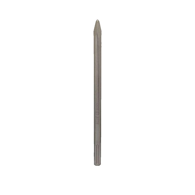 Bosch Professional - 10 Burins Pointus SDS-MAX Standard Original Longueur : 400mm - 2608690128