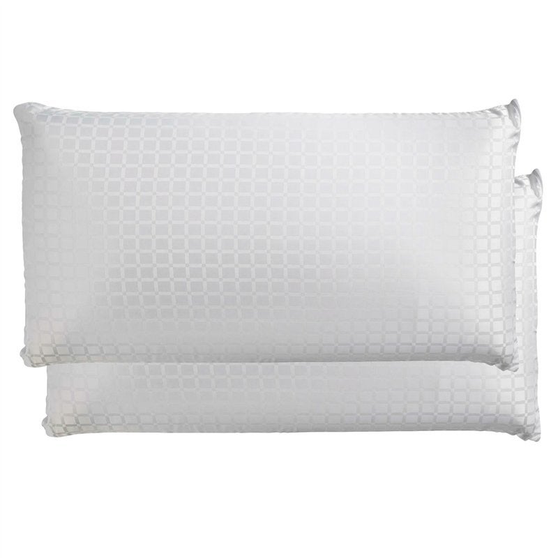 Pack 2 almohadas Visco | PIKOLIN Medium | Firmeza media | Frescor | 70 cm - 2