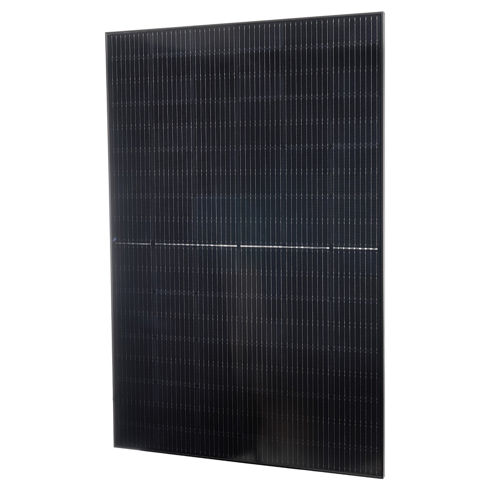 Panneau Solaire Monocristallin VEVOR 400 W Panneau Photovoltaïque 2 PCS Haut Rendement 23 %, pour Hors Réseau Toit Plat Voiture, Cadre Aluminium - 9