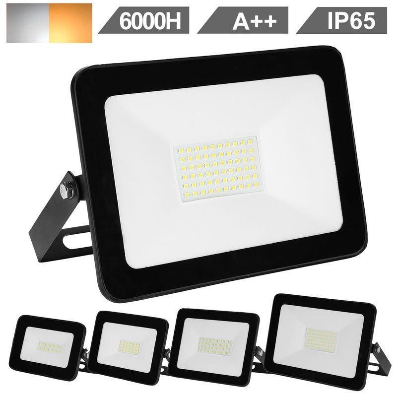 Projecteur Portable Lampe De Poche Extérieure À Lumière Forte Longue