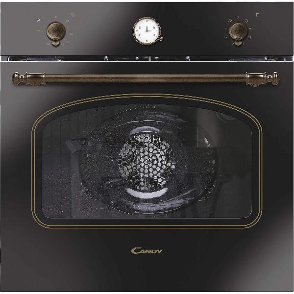 Candy Horno Fcc604gh/E Classic Negro , Leroy Merlin