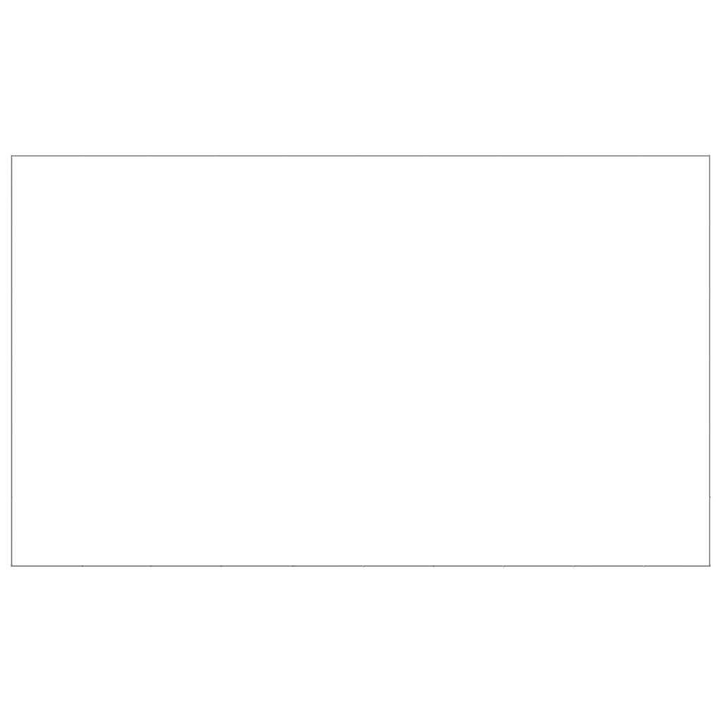 Cuccia da esterno gabbia per animali parco animali argento cane 60 m² acciaio 02_0000294 - 5