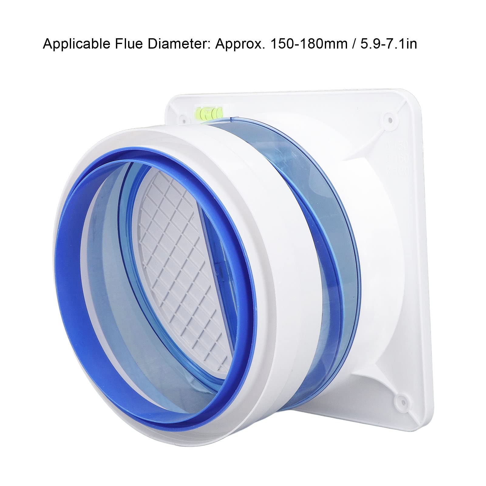 Valvola Di Scarico Da Parete Con Beccuccio Girevole - 23 Cm, Per Cucina, Cantina O Giardino