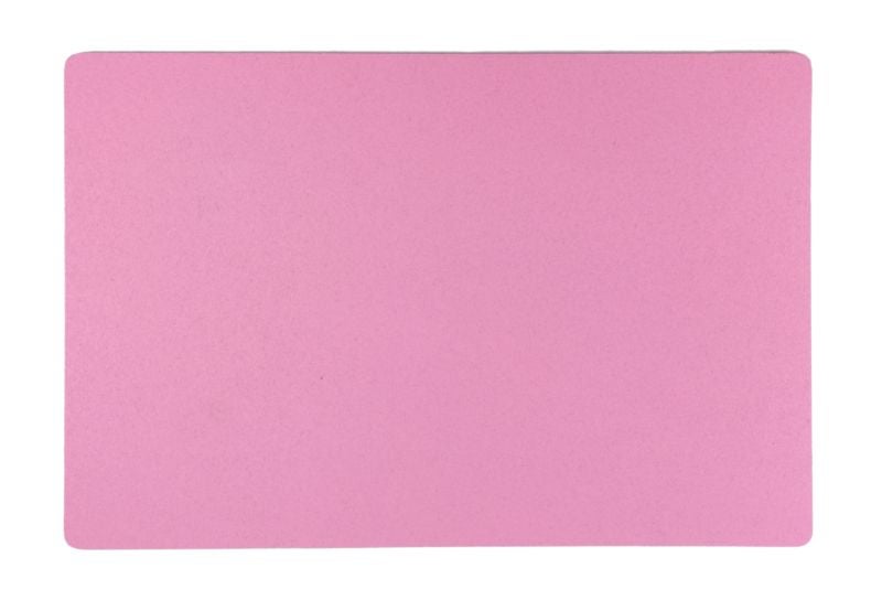 Tablica korkowa samoprzylepna 45x30cm różowa