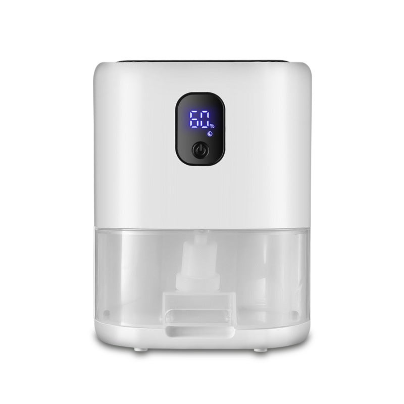 Darmlink Mini wydajny osuszacz powietrza do domu, osuszacz powietrza, powierzchnia pomieszczenia: 20 m²