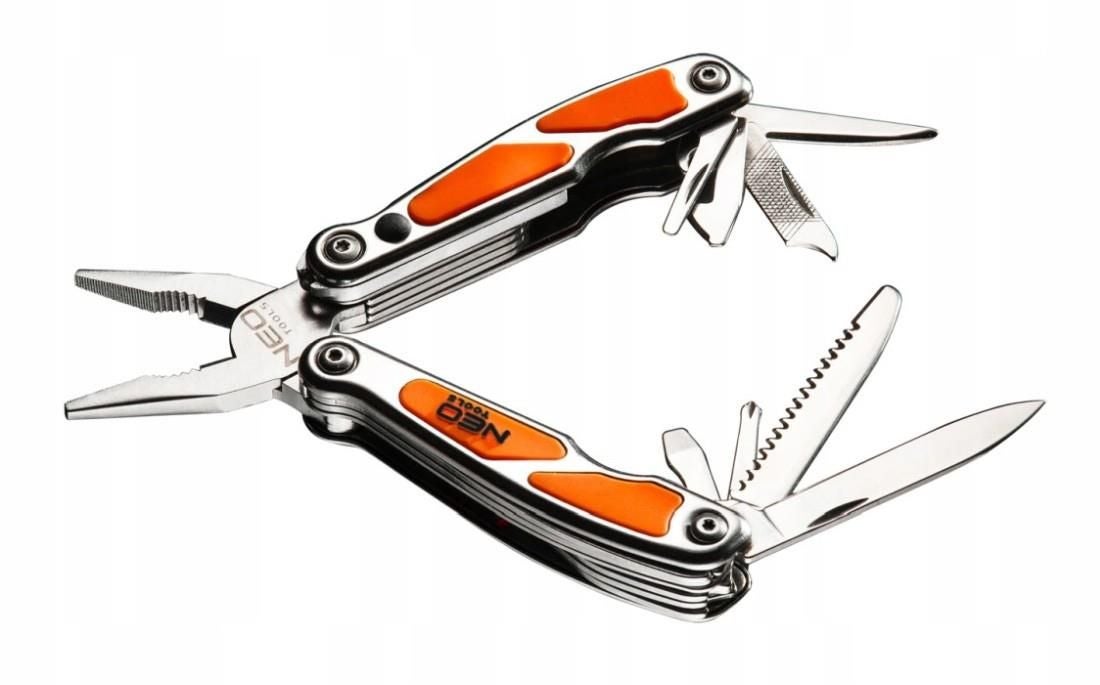 NEO 01-027 Multitool narzędzie wielofunkcyjne LED